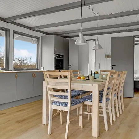 Lovely In Hurup Thy With Wifi Holiday home
