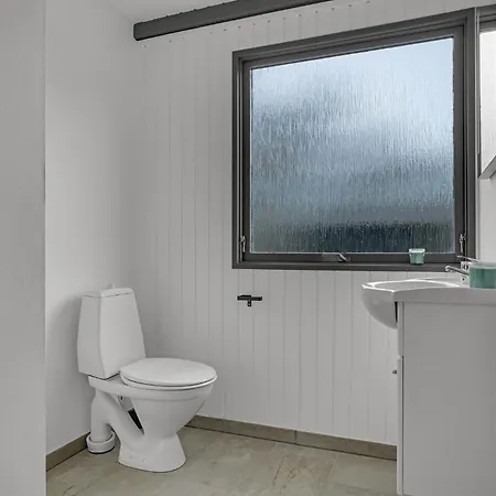 Дом отдыха Lovely In Hurup Thy With Wifi Sonder Ydby