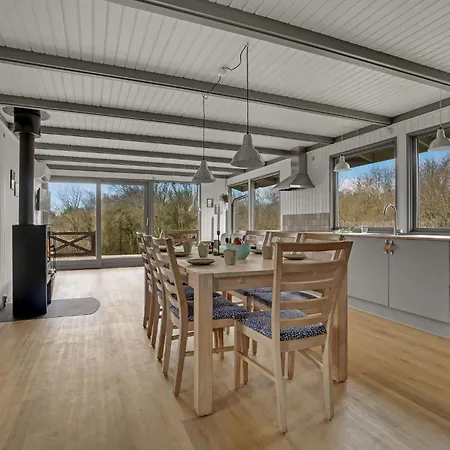 Lovely In Hurup Thy With Wifi Casa vacanze *