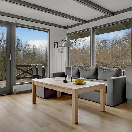 Lovely In Hurup Thy With Wifi Casa vacanze Sønder Ydby