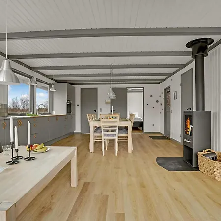 Lovely In Hurup Thy With Wifi Casa vacanze Sønder Ydby