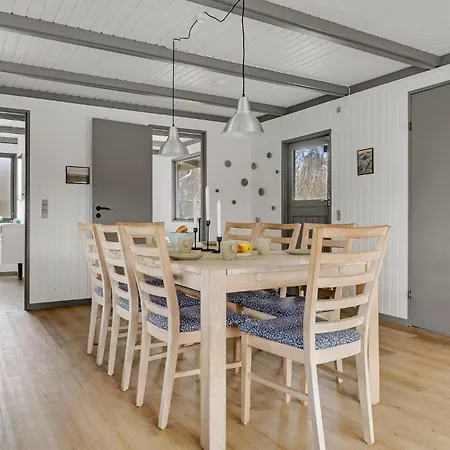 Lovely In Hurup Thy With Wifi Holiday home