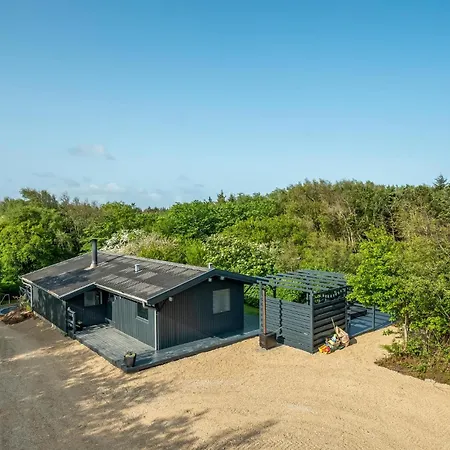 Holiday home Lovely In Hurup Thy With Wifi Sonder Ydby
