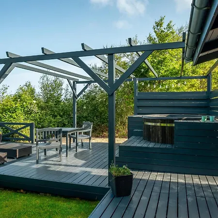 Lovely In Hurup Thy With Wifi Holiday home Sonder Ydby